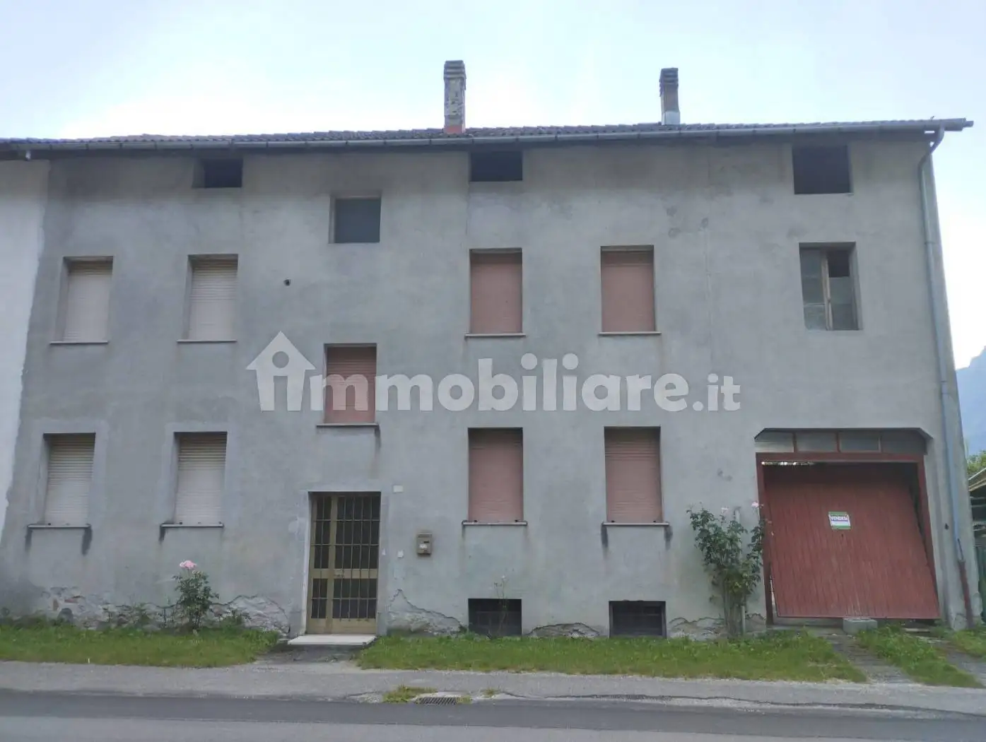 Appartamento in vendita a Fonzaso