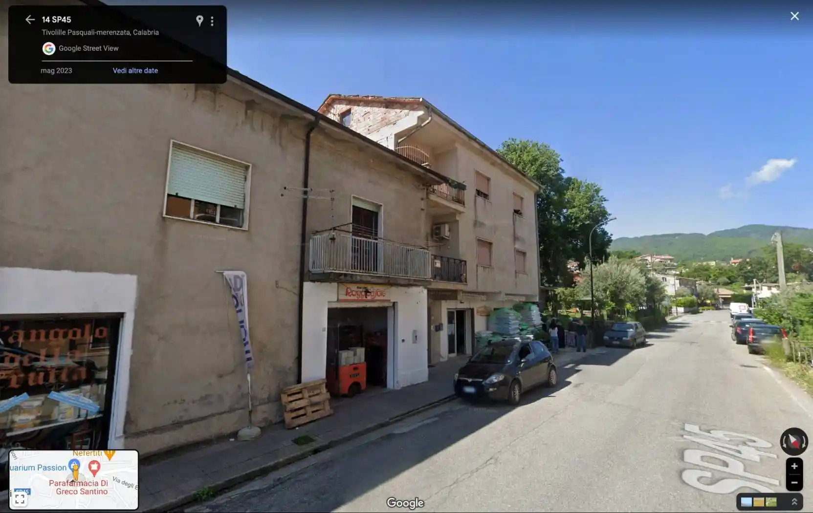 Trilocale via Mohandas Gandhi, Tivolille Pasquali Merenzata, Mendicino - foto 3