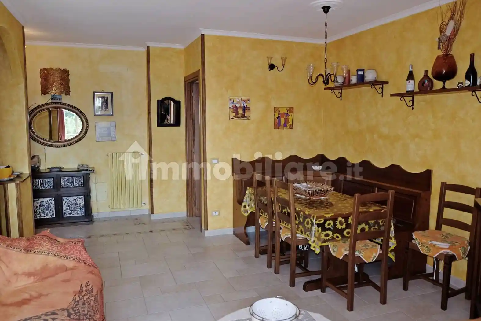 Appartamento in affitto a Sirmione
