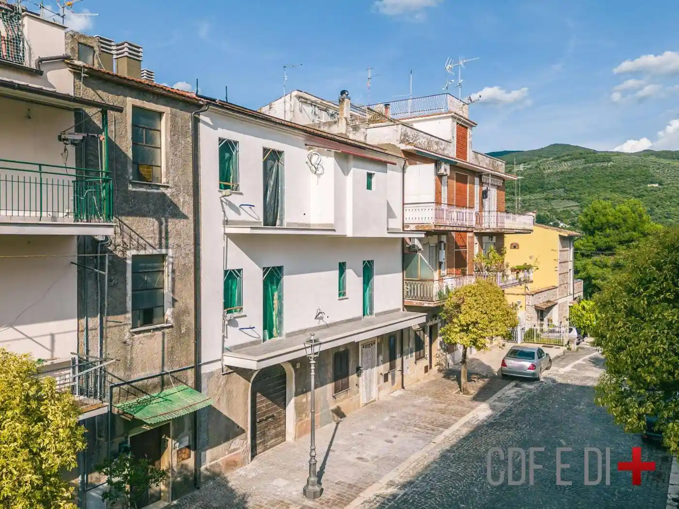 Appartamento in vendita a Moricone