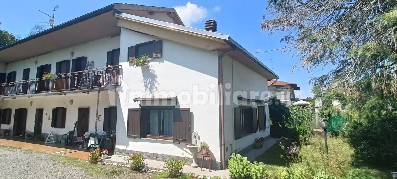 Villa in vendita a Cressa