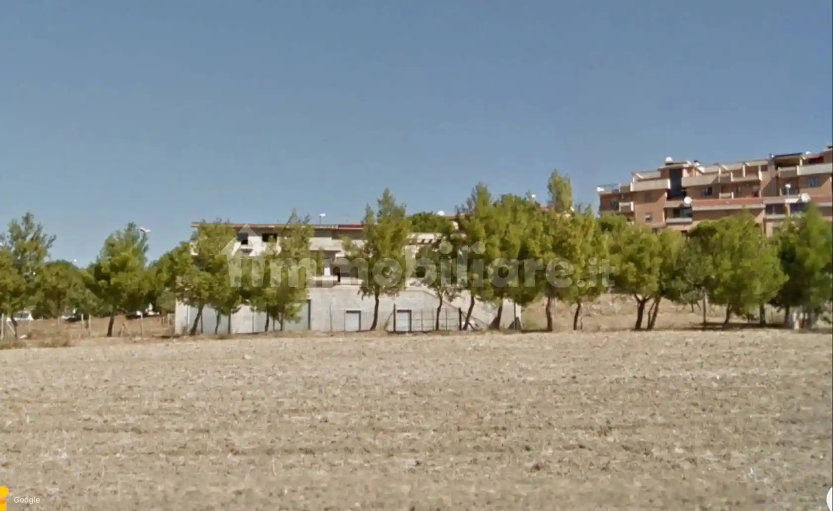 Rustico - Casale in vendita a Lucera