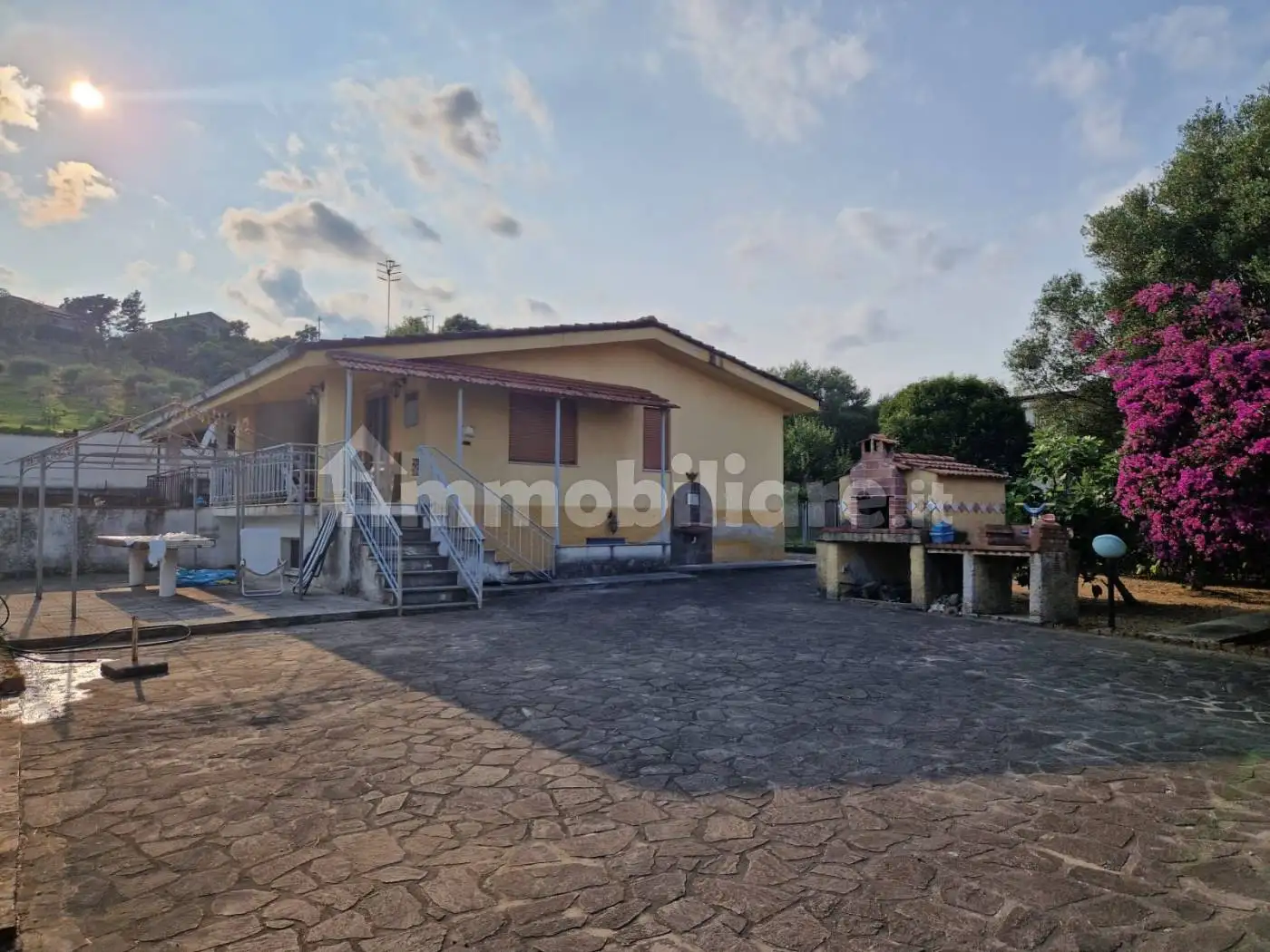 Villetta a schiera in affitto a Vibonati