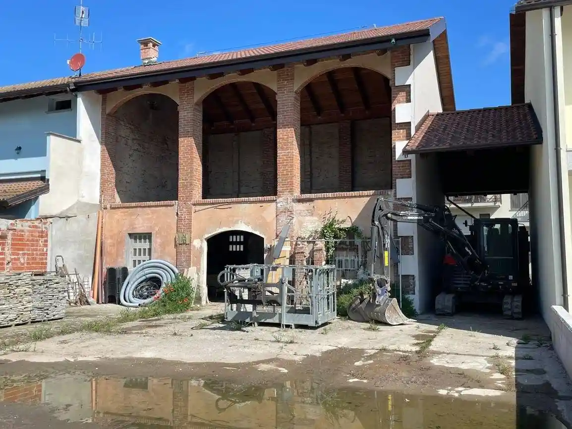 Casa indipendente in vendita a Crescentino