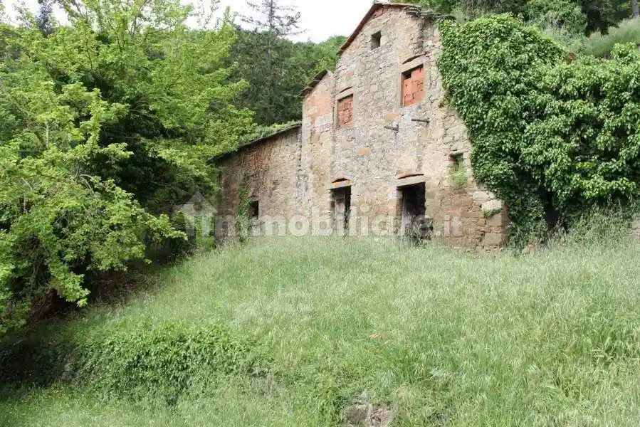 Rustico - Casale in vendita a Cortona