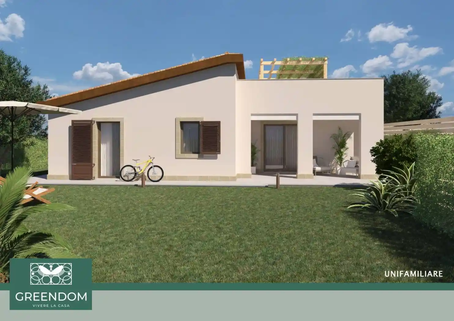 Villa in vendita a Zagarolo