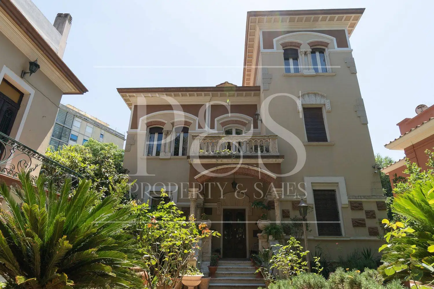 Villa in vendita a Cagliari