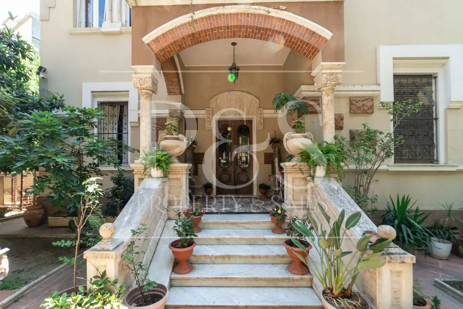 Villa unifamiliare viale Luigi Merello, Tuvixeddu, Cagliari - foto 3