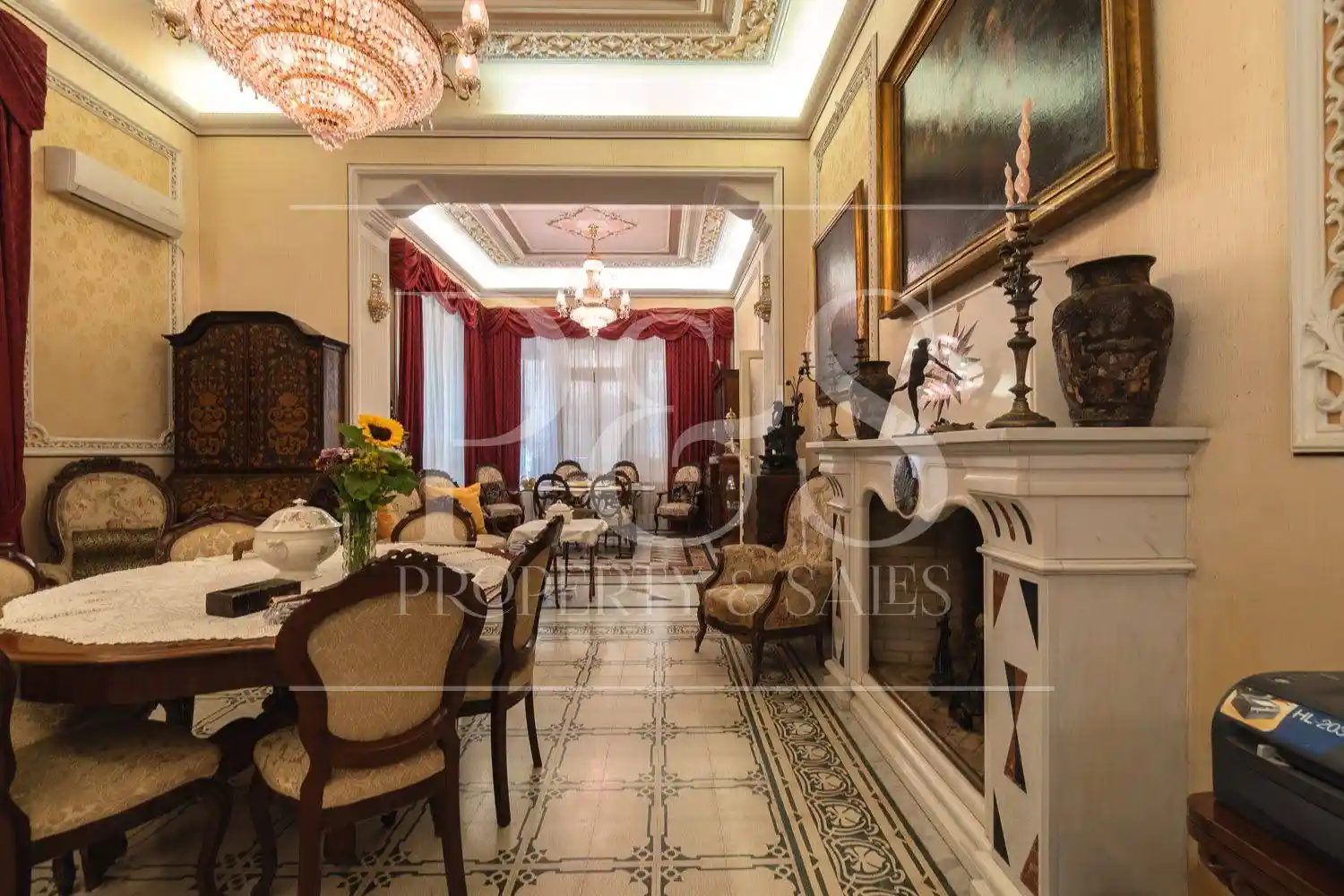 Villa unifamiliare viale Luigi Merello, Tuvixeddu, Cagliari - foto 5