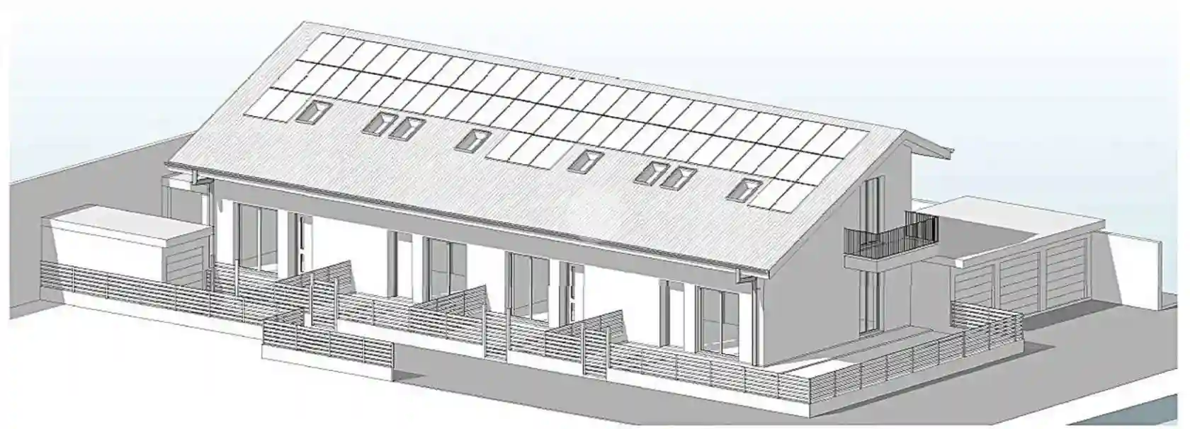 Villetta a schiera - foto 2