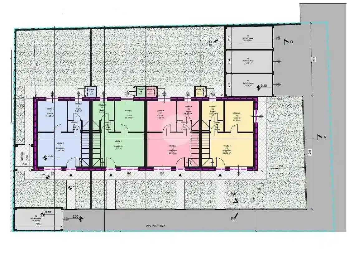 Villetta a schiera - foto 3