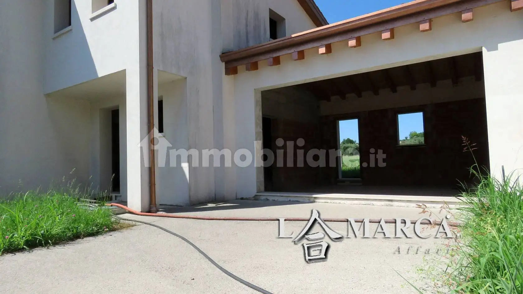 Villa bifamiliare via Corte 69/H, Centro, Borso del Grappa - foto 3