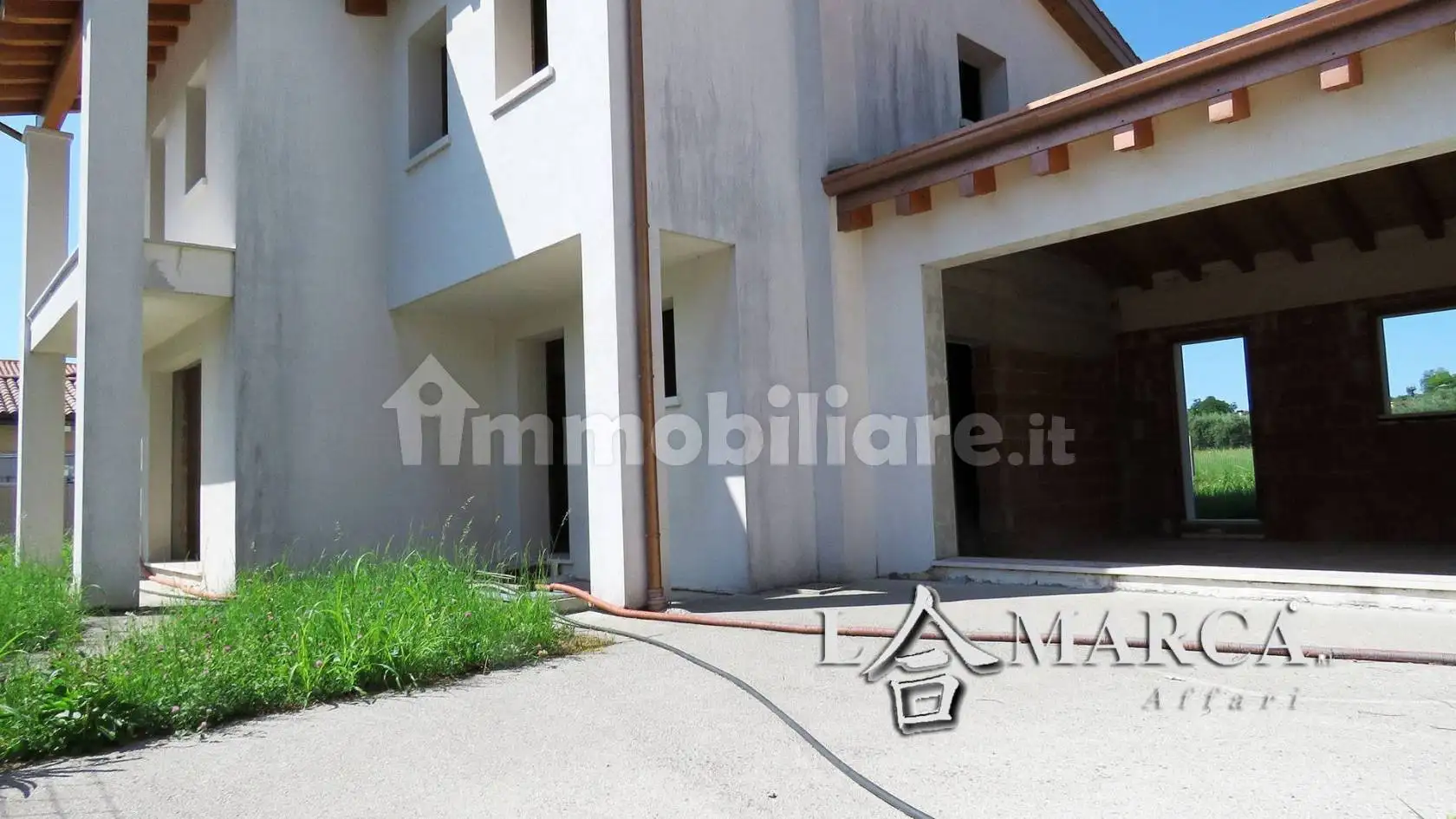 Villa bifamiliare via Corte 69/H, Centro, Borso del Grappa - foto 4