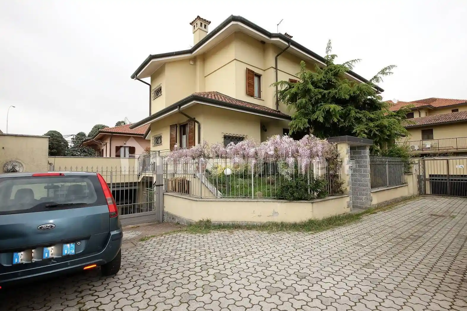 Villa in vendita a Parabiago
