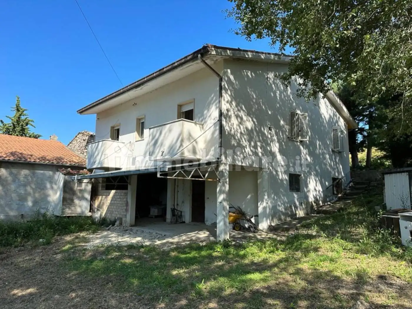 Rustico Contrada Chiusole, Corvara - foto 5