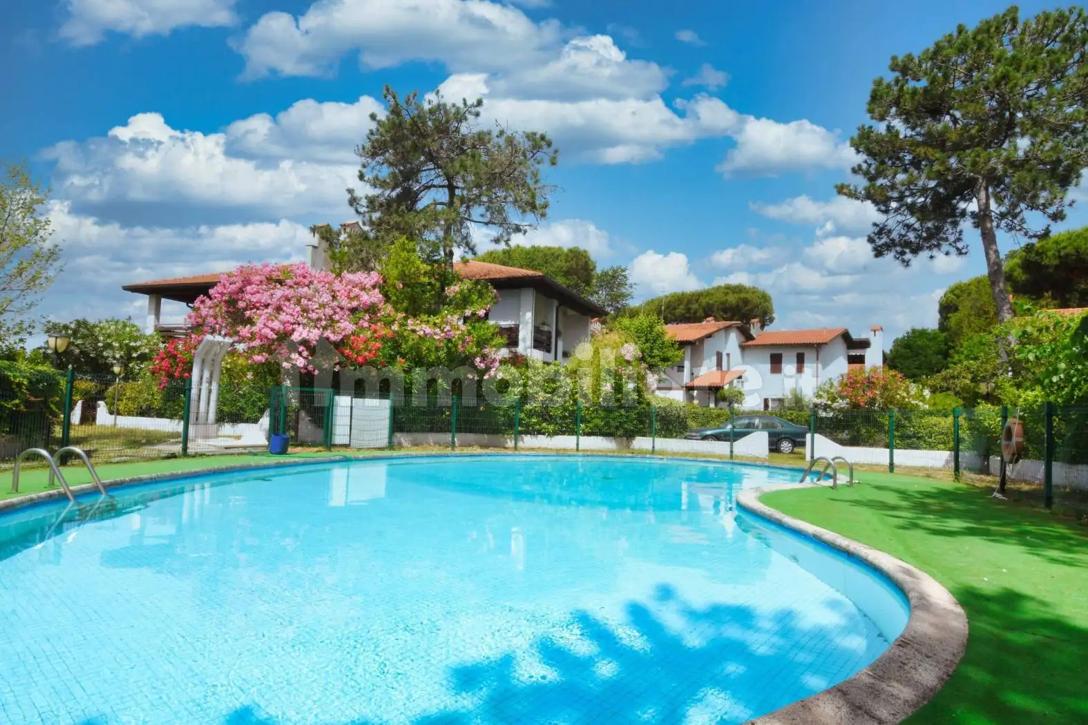 Villa in affitto a Comacchio