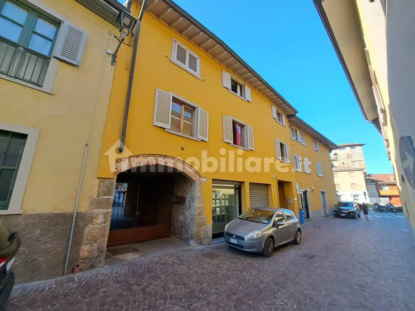 Appartamento in vendita a Mapello