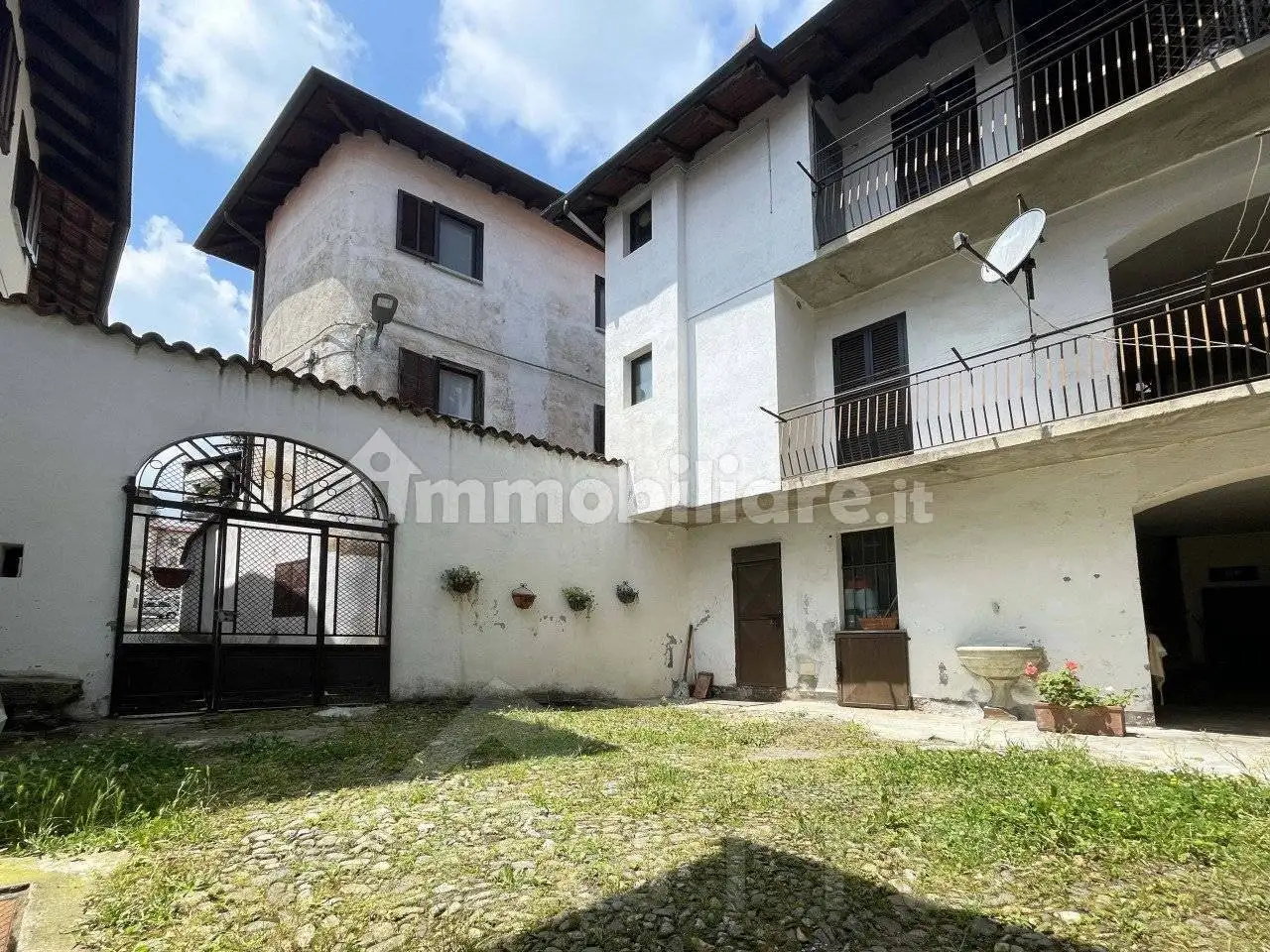 Appartamento in vendita a Soriso