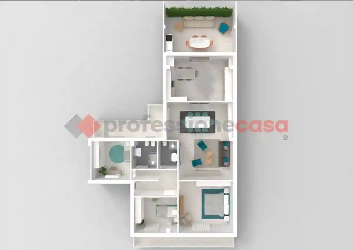 Appartamento - foto 2