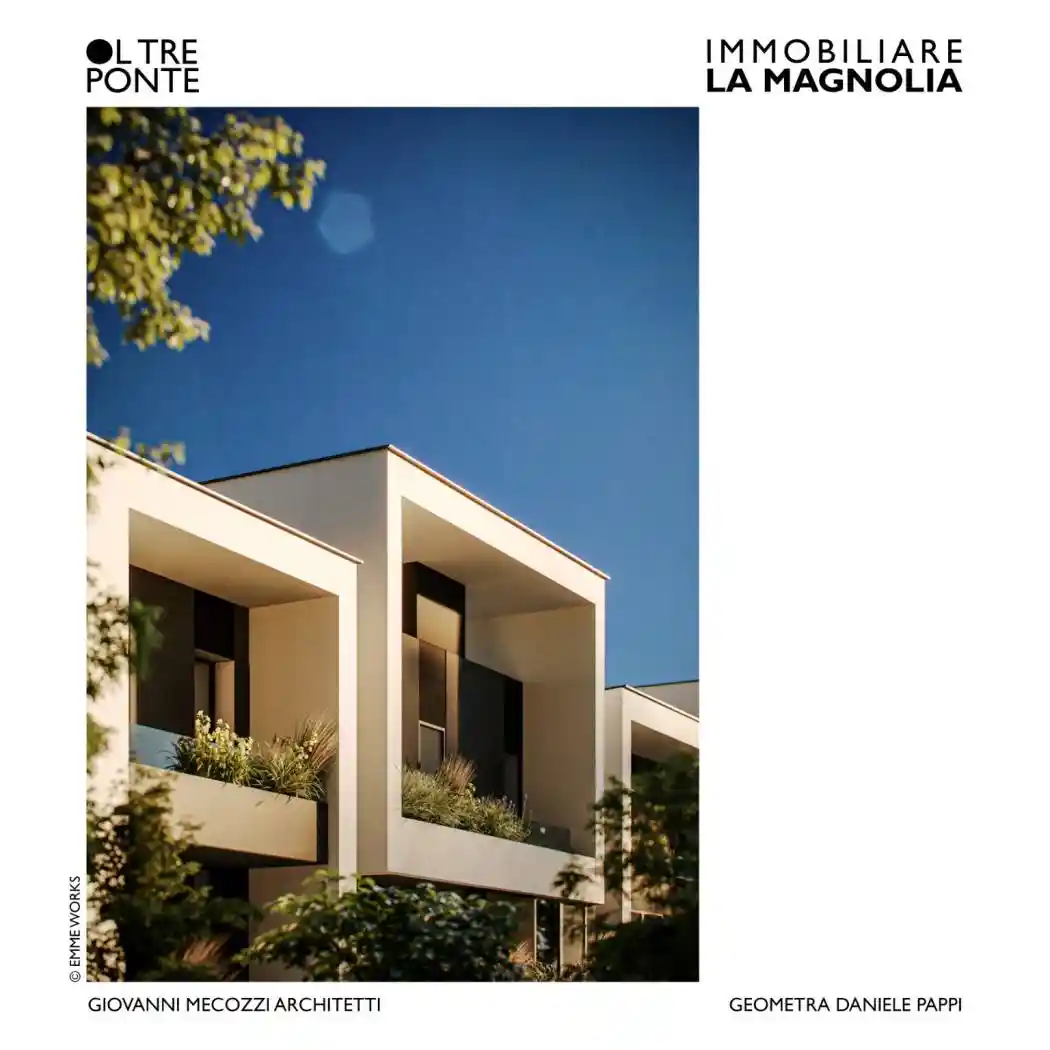 Ville bifamiliari e Ville a schiera di nuova costruzione a Ravenna - foto 2