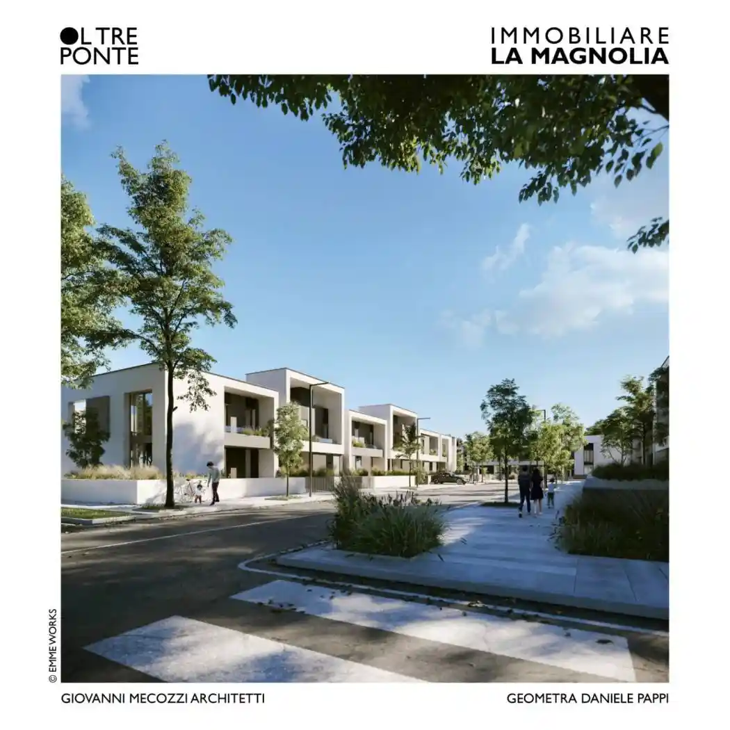 Ville bifamiliari e Ville a schiera di nuova costruzione a Ravenna - foto 3