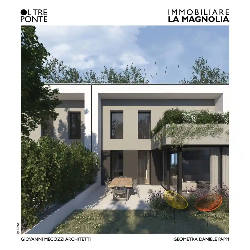 Ville bifamiliari e Ville a schiera di nuova costruzione a Ravenna - foto 5