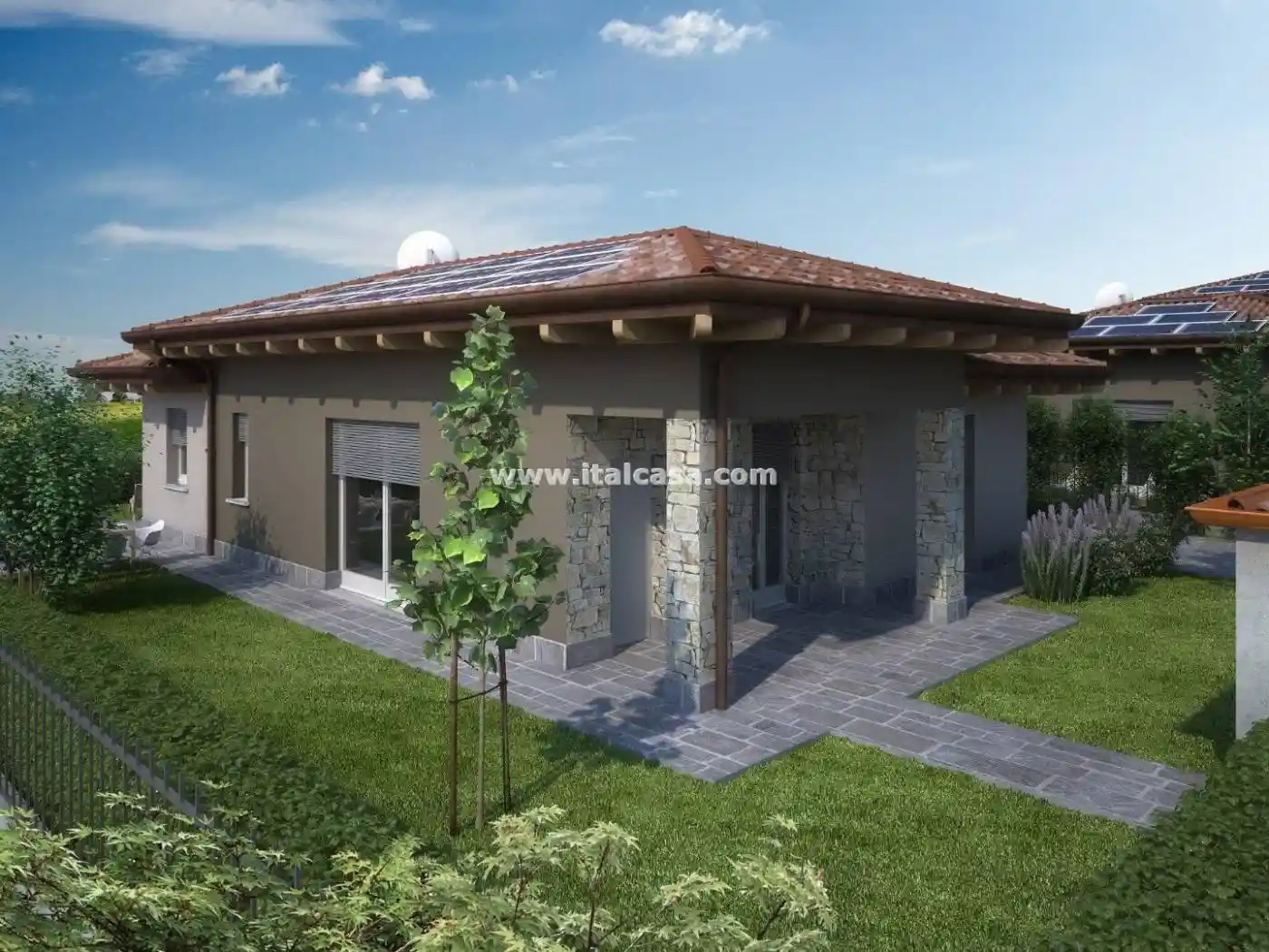 Villa in vendita a Caravaggio