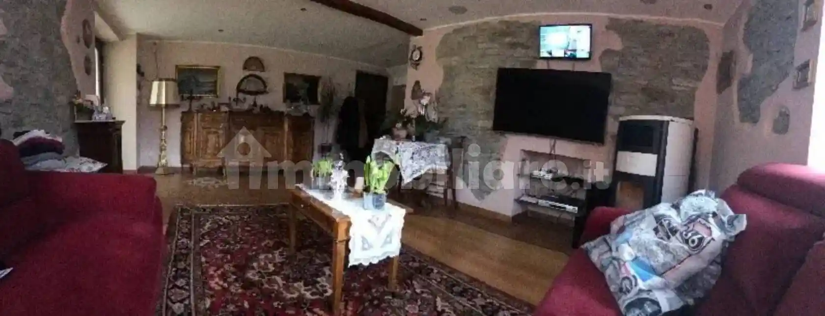 Casa indipendente in vendita a Piana Crixia