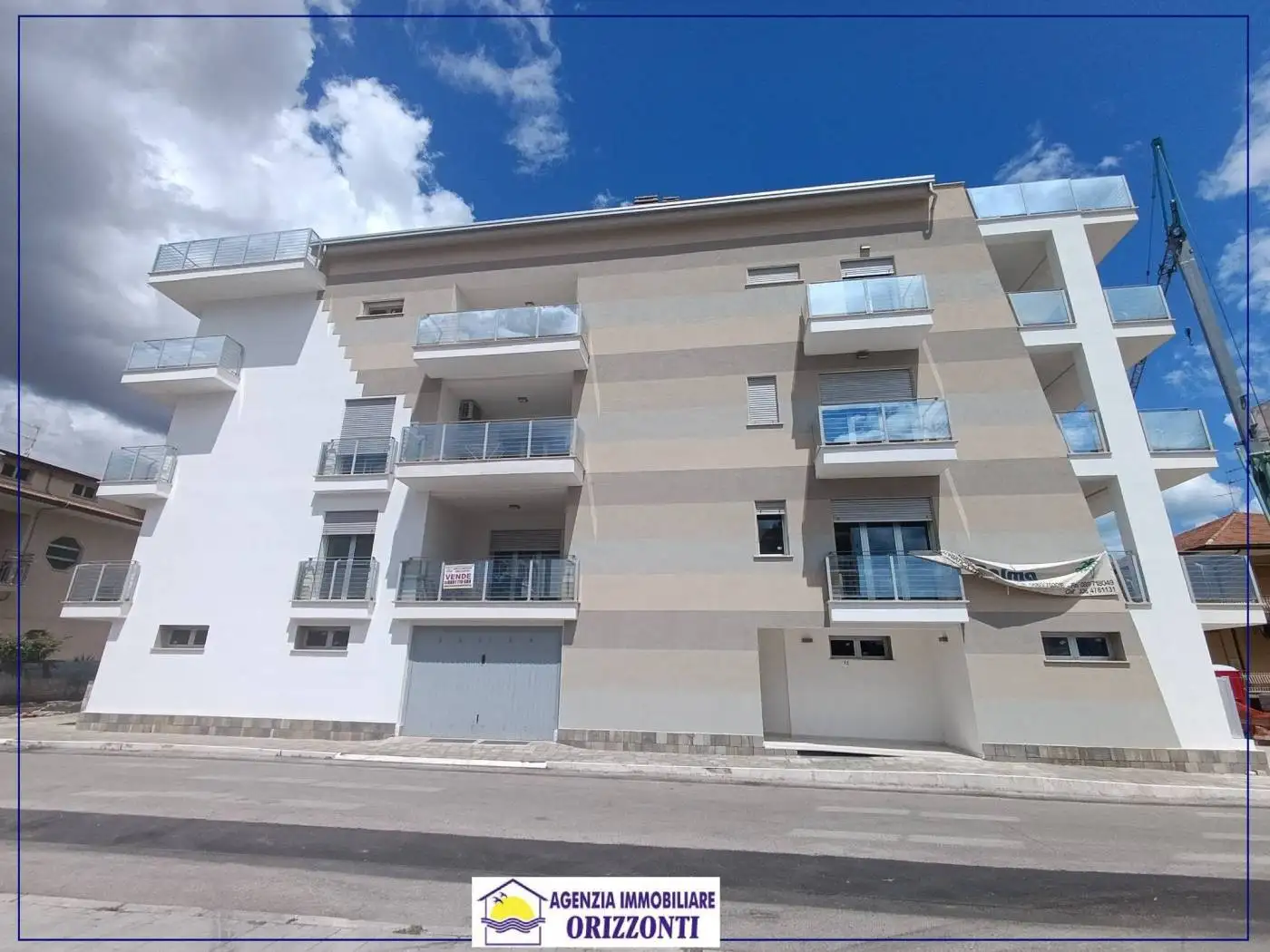 Appartamento in vendita a Alba Adriatica