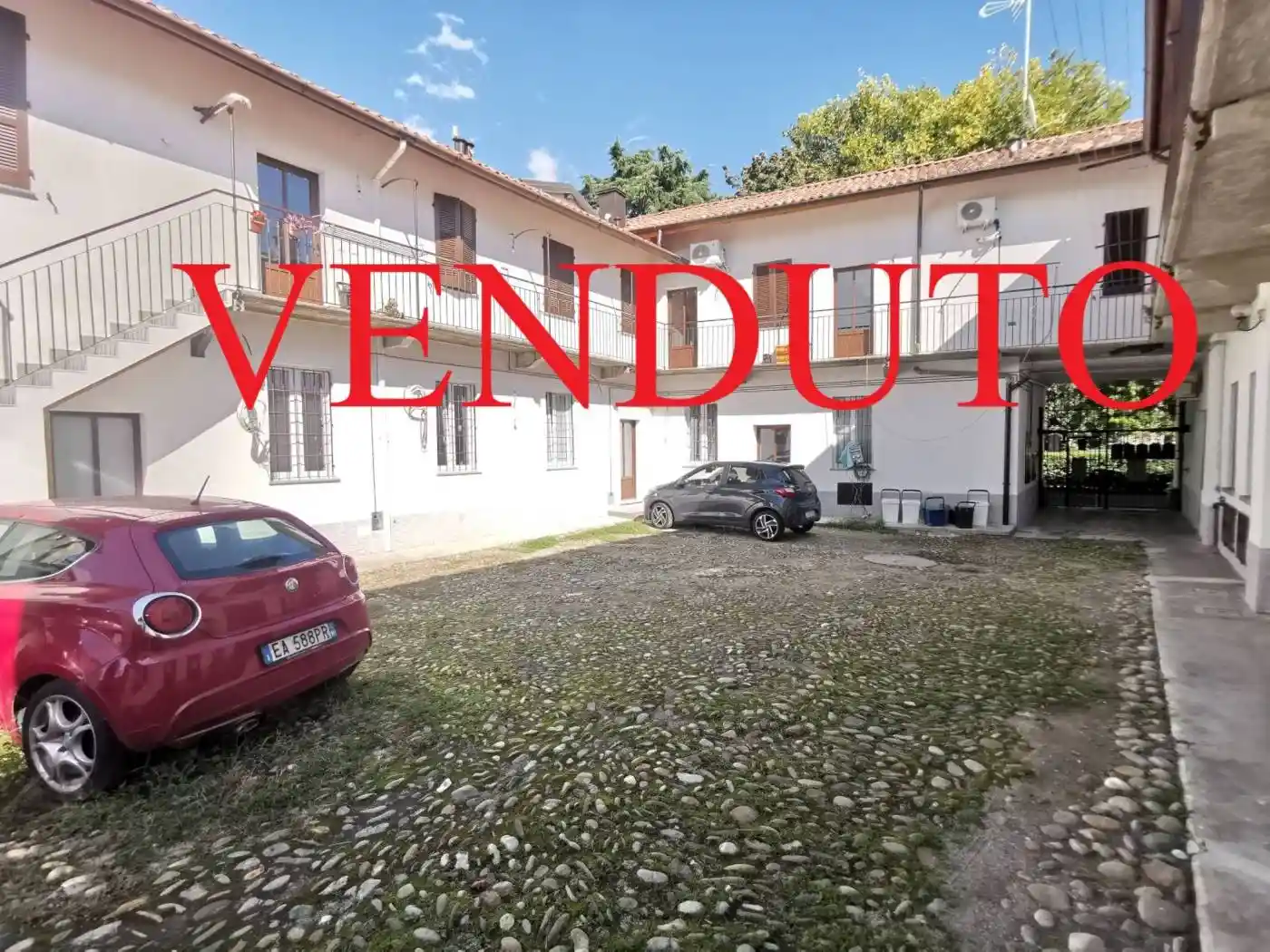 Appartamento in vendita a Melzo