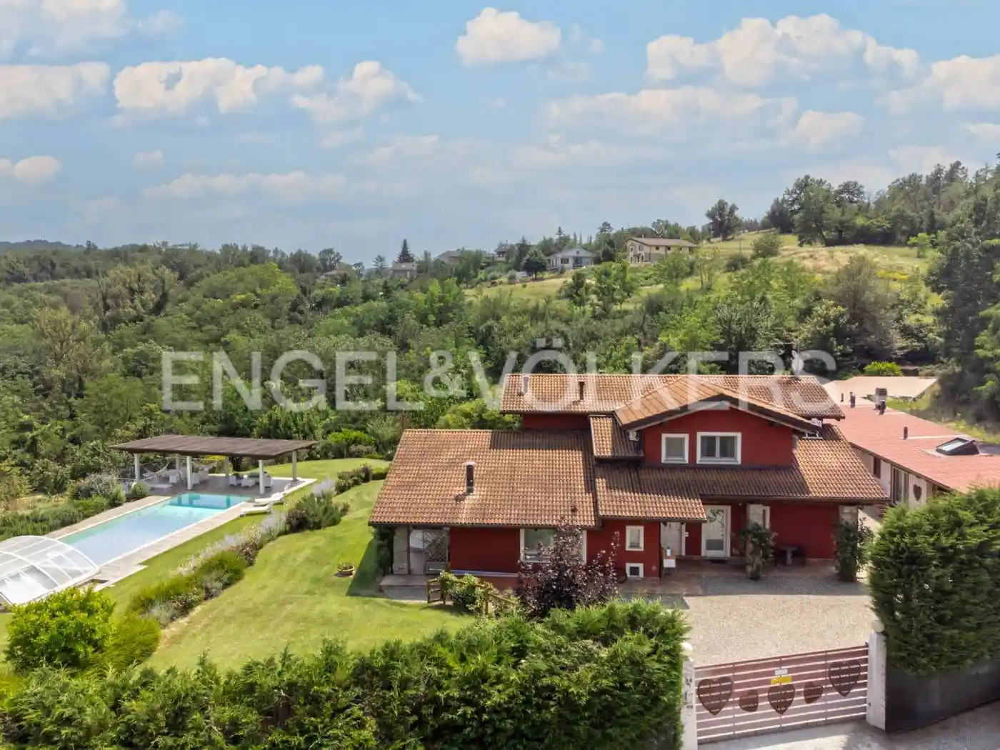 Villa in vendita a Acqui Terme