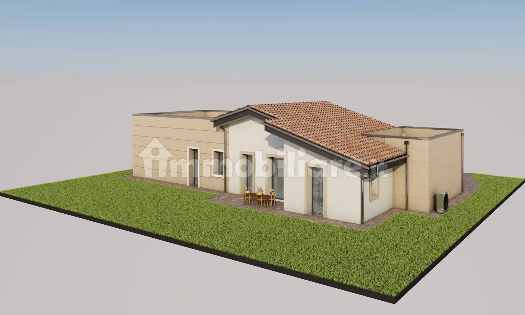 Villa in vendita a Budrio