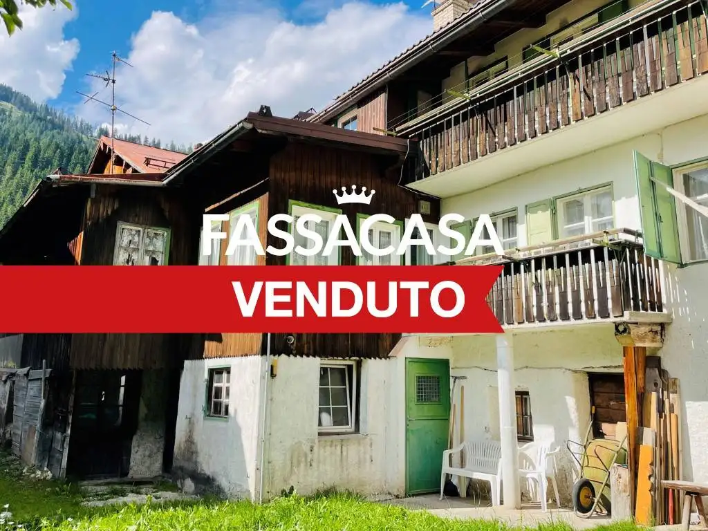 Attico - Mansarda in vendita a Campitello di Fassa