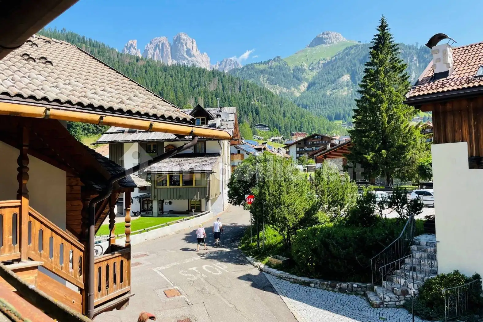 Attico via Catinaccio, Campitello di Fassa - foto 2