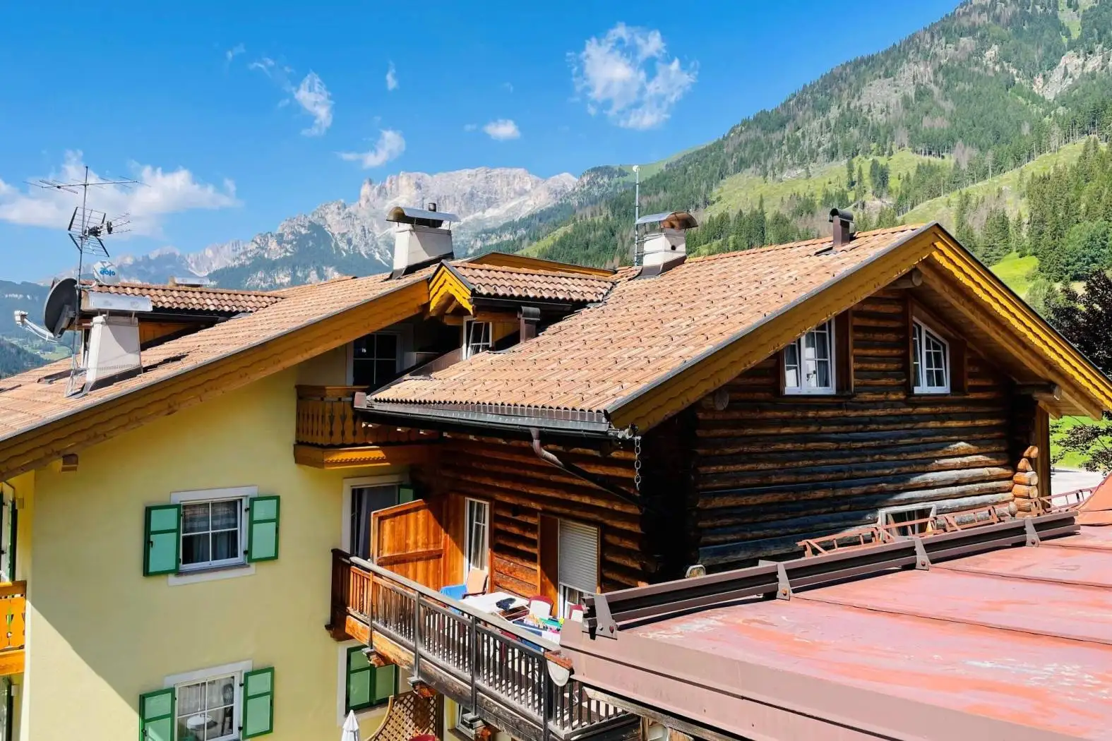 Attico via Catinaccio, Campitello di Fassa - foto 4