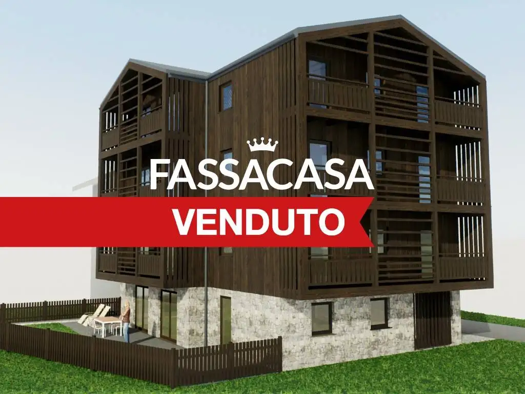 Appartamento in vendita a San Giovanni di Fassa
