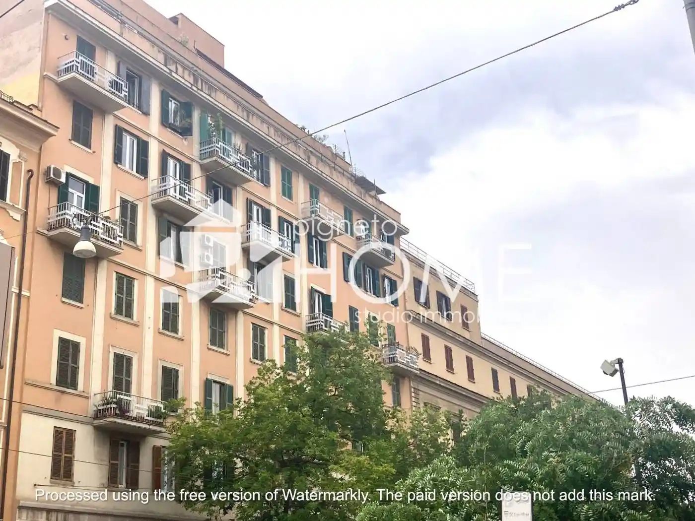 Appartamento in affitto a Roma