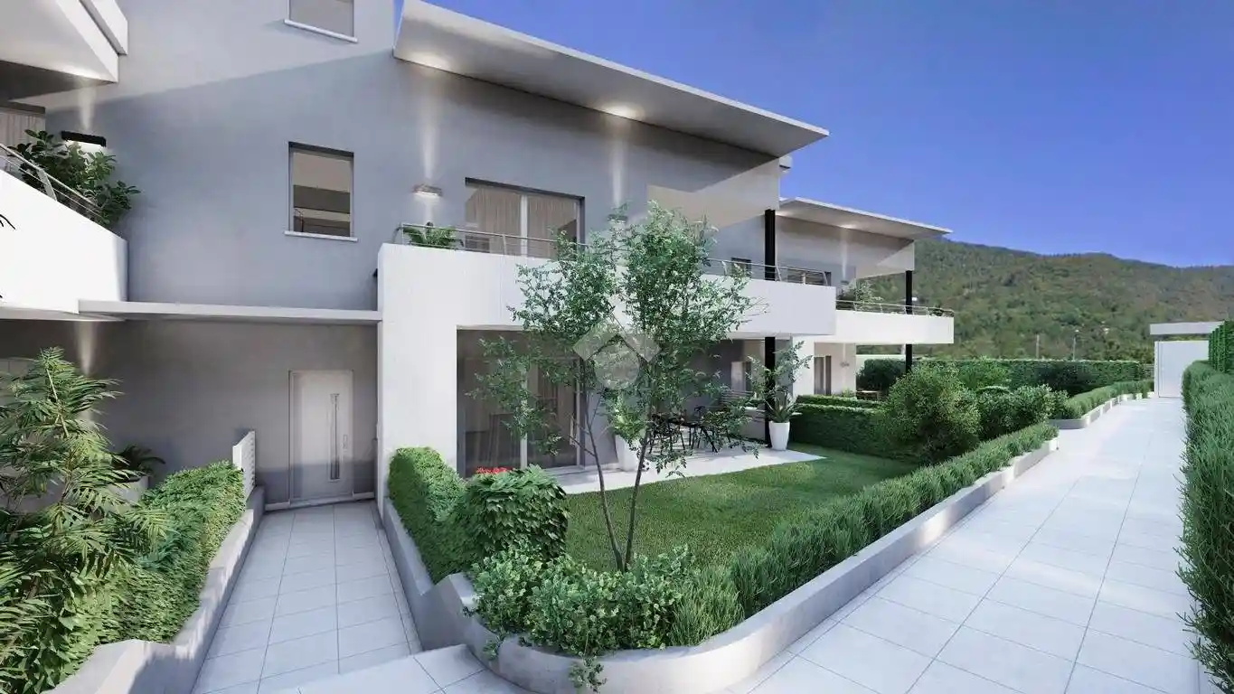 Appartamento in vendita a Concesio