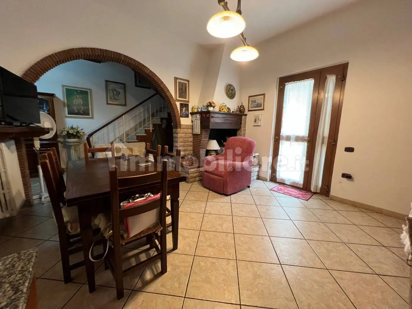 Terratetto unifamiliare 92 m², buono stato, San Martino, San Lorenzo, Campi Bisenzio - foto 2