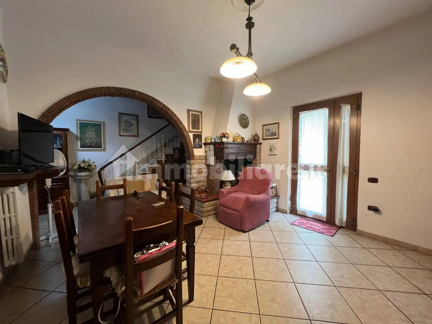 Terratetto unifamiliare 92 m², buono stato, San Martino, San Lorenzo, Campi Bisenzio - foto 3