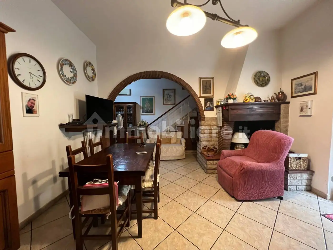 Terratetto unifamiliare 92 m², buono stato, San Martino, San Lorenzo, Campi Bisenzio - foto 4