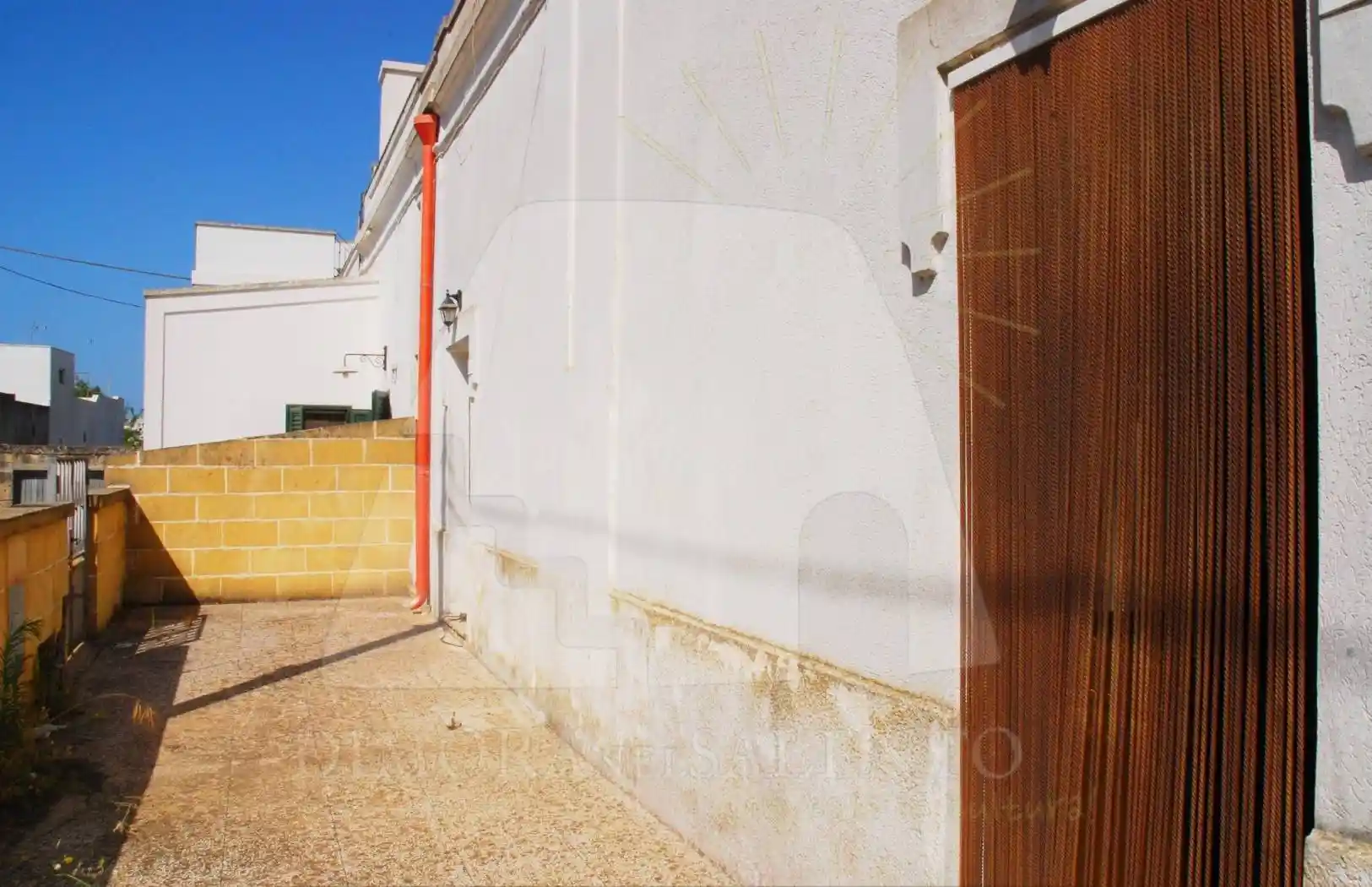 Casa indipendente in vendita a Castrignano del Capo