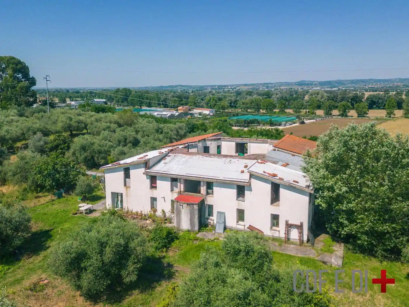 Villa in vendita a Montelibretti