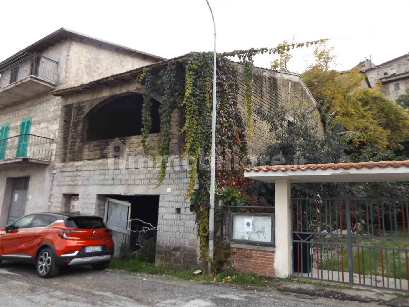 Casa indipendente in vendita a Rocca di Botte