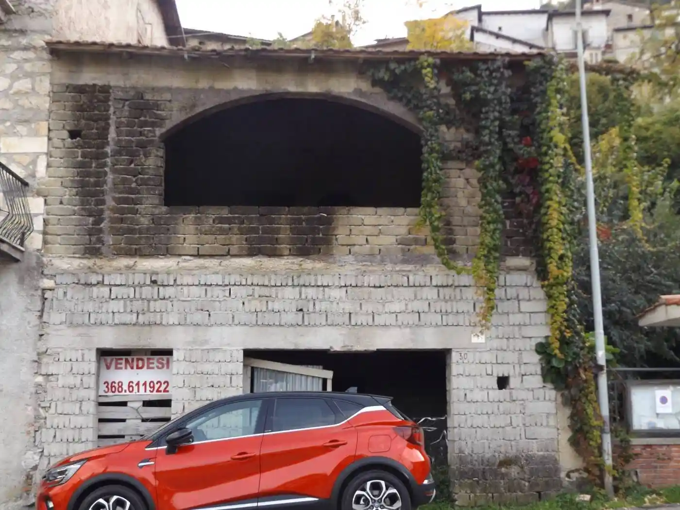 Terratetto unifamiliare via Regina Elena 29, Centro, Rocca di Botte - foto 3