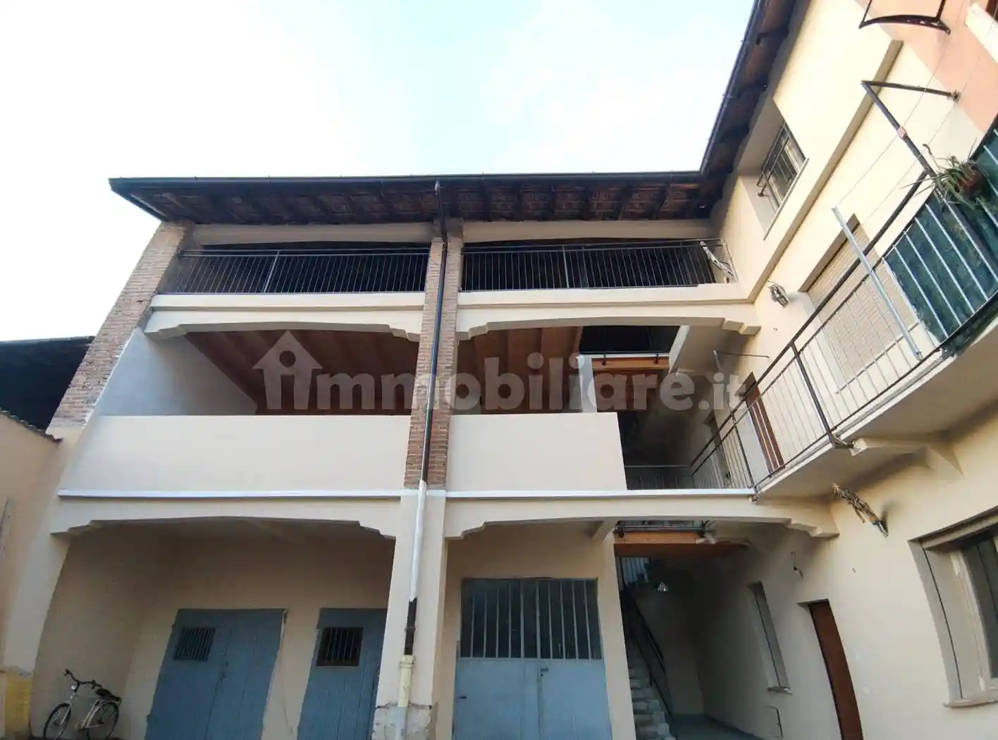 Appartamento in vendita a Sergnano