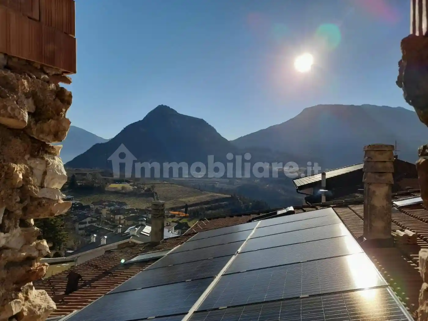 Terratetto unifamiliare piazza dei Predaròi 5, Villamontagna - Tavernaro, Trento - foto 4