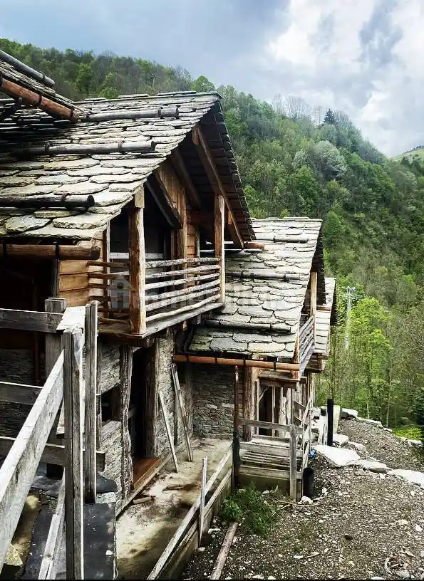 Casa indipendente in vendita a Limone Piemonte