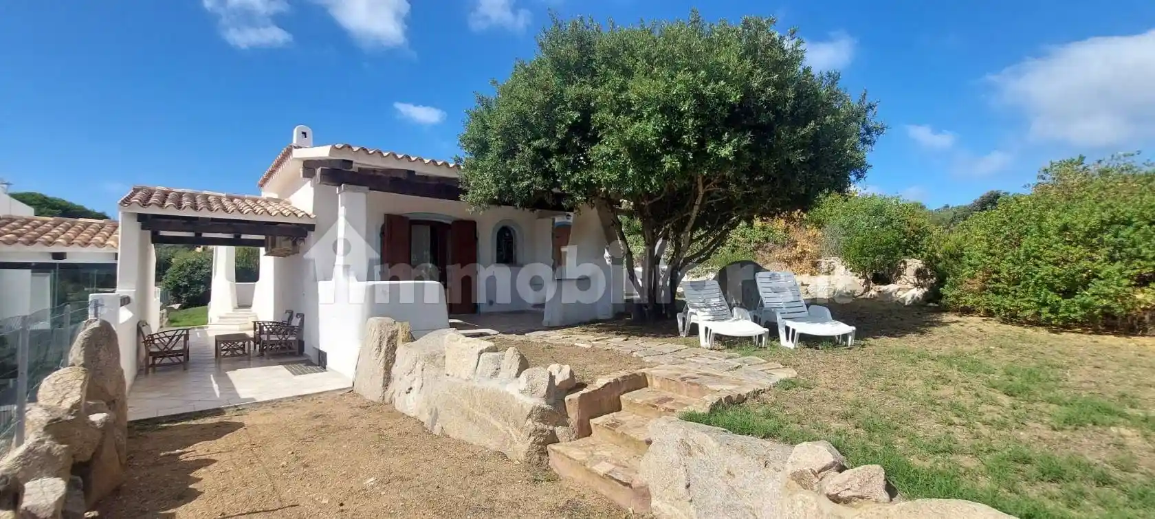 Villa in vendita a Santa Teresa Gallura