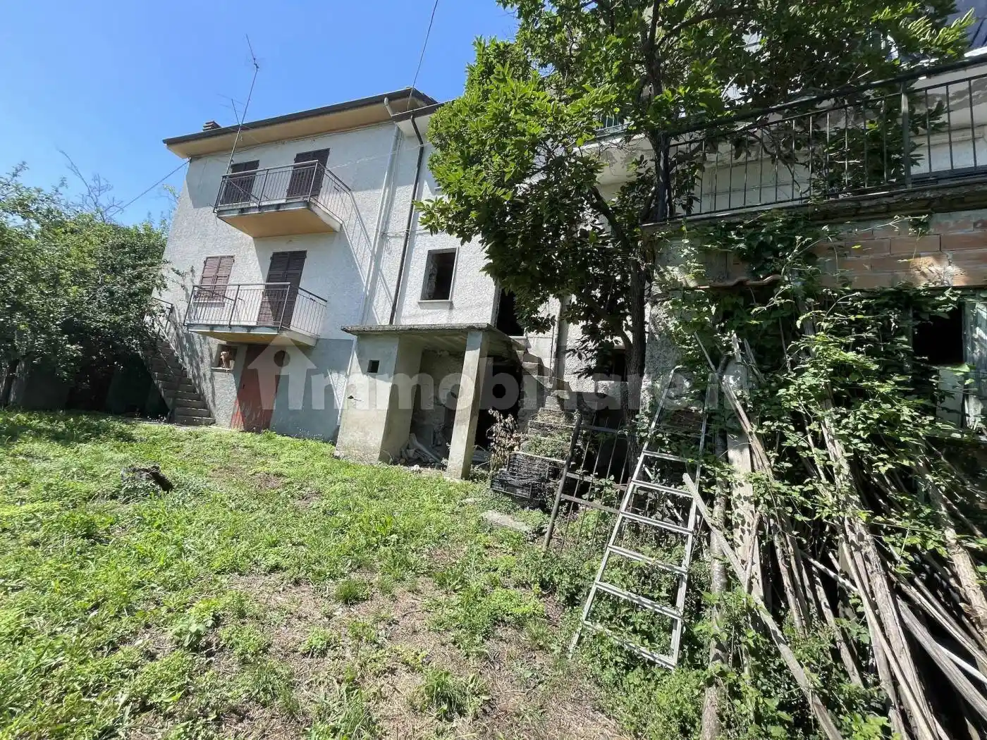 Rustico - Casale in vendita a Lumarzo